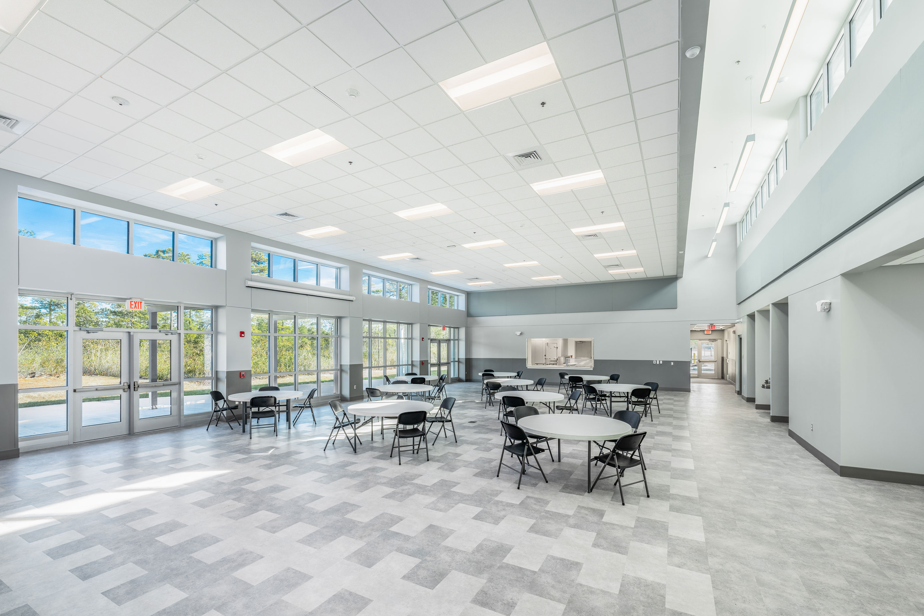 Ash Waccamaw Multi-Use Multipurpose Room